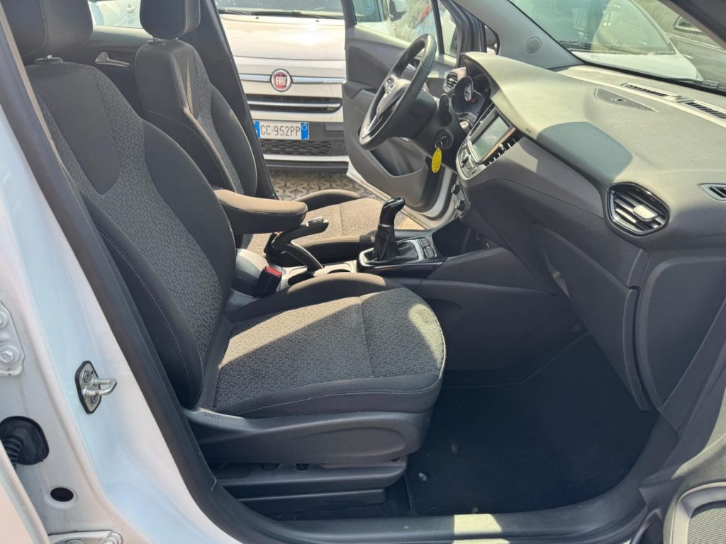 OPEL Crossland X 1.2 12V Advance - 12