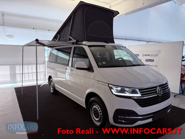 VOLKSWAGEN T6.1 Bianco pastello