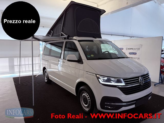 VOLKSWAGEN T6.1 Bianco pastello