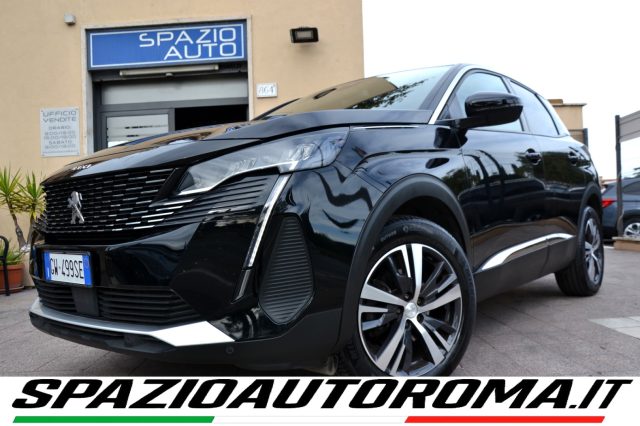 PEUGEOT 3008 Nero metallizzato