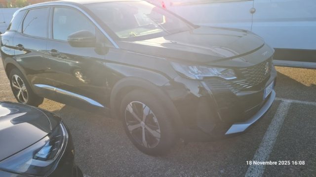 PEUGEOT 3008 Nero metallizzato