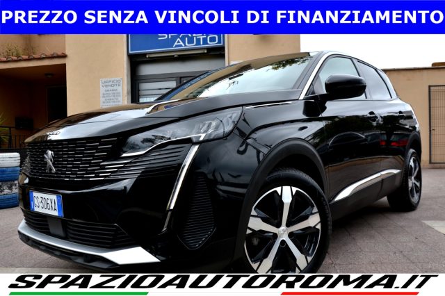 PEUGEOT 3008 Nero metallizzato
