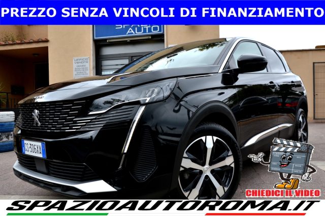 PEUGEOT 3008 Nero metallizzato