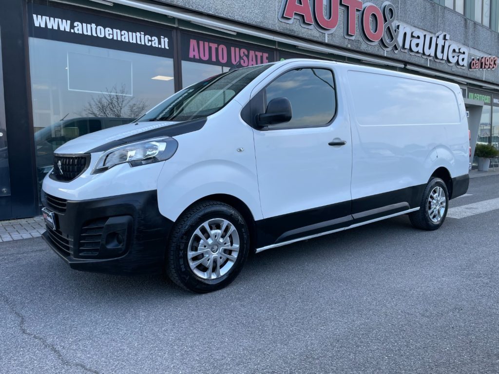 PEUGEOT Expert BLUEHDI 100 S&S PC-TN FURGONE - IVA DEDUCIBILE - 4