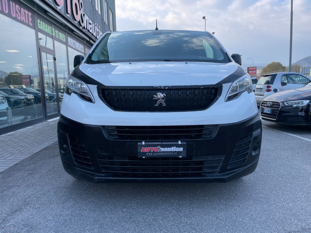 PEUGEOT Expert BLUEHDI 100 S&S PC-TN FURGONE - IVA DEDUCIBILE - 5