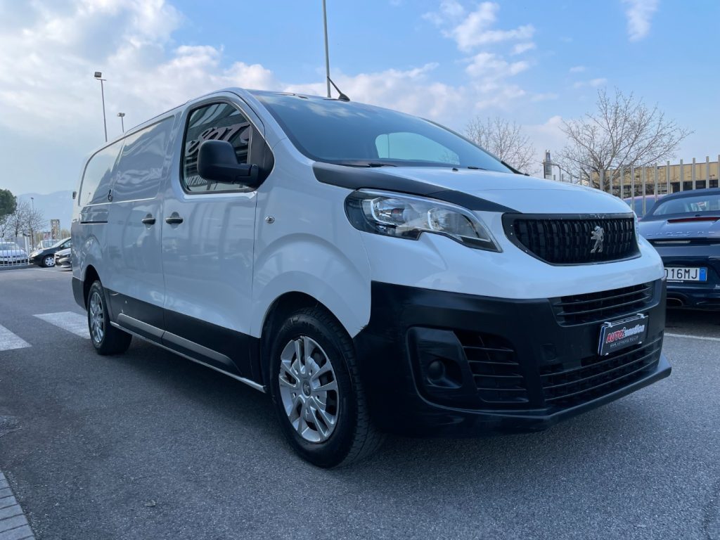 PEUGEOT Expert BLUEHDI 100 S&S PC-TN FURGONE - IVA DEDUCIBILE - 6