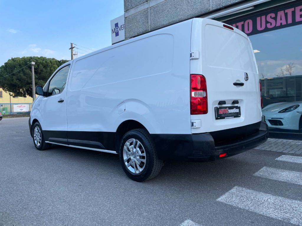 PEUGEOT Expert BLUEHDI 100 S&S PC-TN FURGONE - IVA DEDUCIBILE - 7