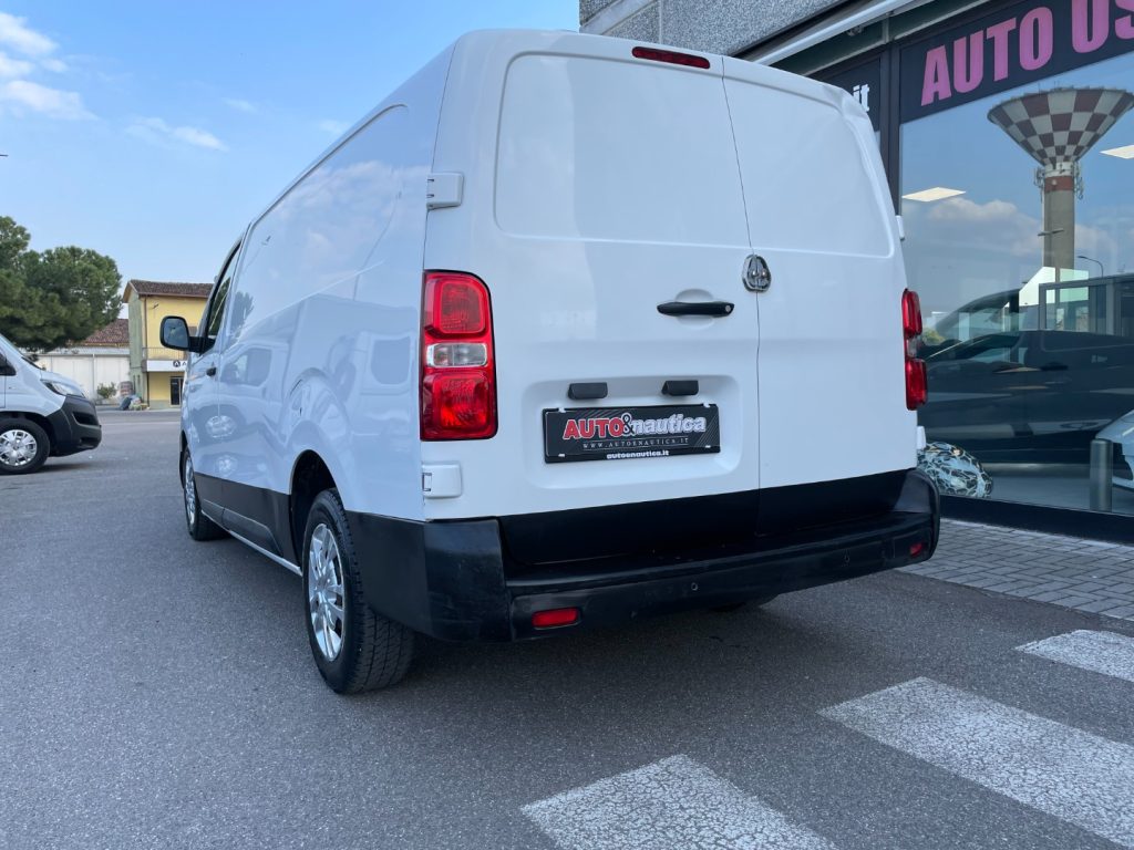 PEUGEOT Expert BLUEHDI 100 S&S PC-TN FURGONE - IVA DEDUCIBILE - 8