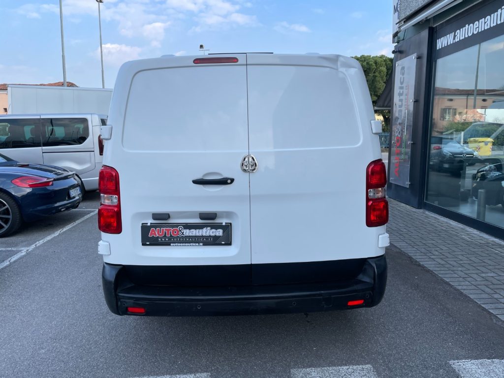 PEUGEOT Expert BLUEHDI 100 S&S PC-TN FURGONE - IVA DEDUCIBILE - 9