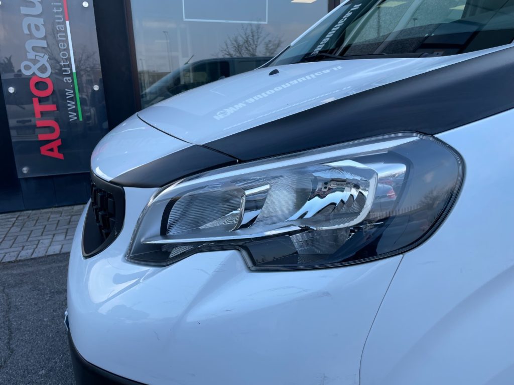 PEUGEOT Expert BLUEHDI 100 S&S PC-TN FURGONE - IVA DEDUCIBILE - 10