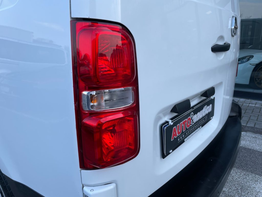 PEUGEOT Expert BLUEHDI 100 S&S PC-TN FURGONE - IVA DEDUCIBILE - 11