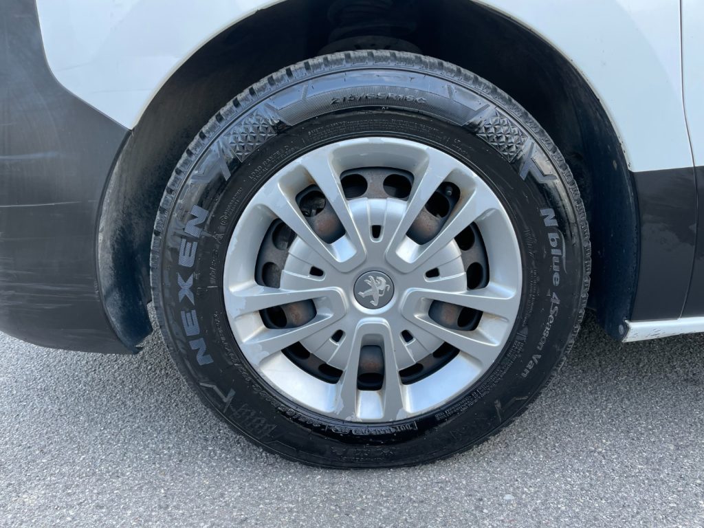 PEUGEOT Expert BLUEHDI 100 S&S PC-TN FURGONE - IVA DEDUCIBILE - 12