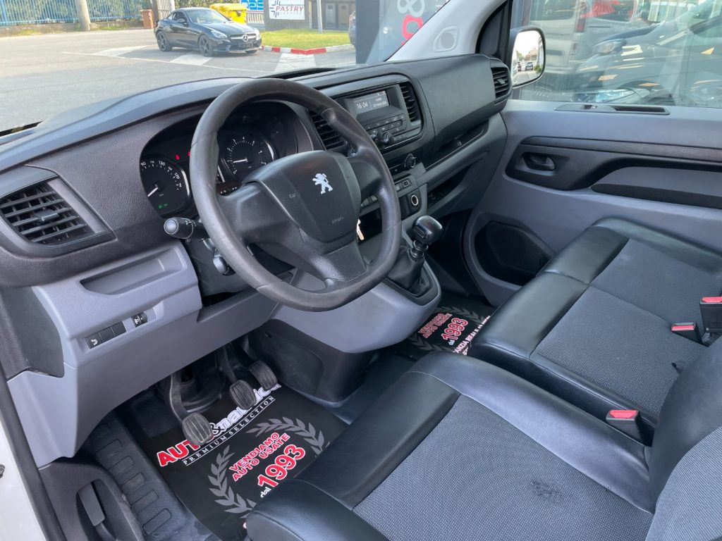 PEUGEOT Expert BLUEHDI 100 S&S PC-TN FURGONE - IVA DEDUCIBILE - 14