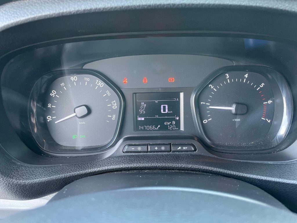 PEUGEOT Expert BLUEHDI 100 S&S PC-TN FURGONE - IVA DEDUCIBILE - 18