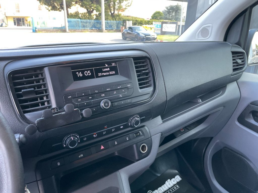 PEUGEOT Expert BLUEHDI 100 S&S PC-TN FURGONE - IVA DEDUCIBILE - 19