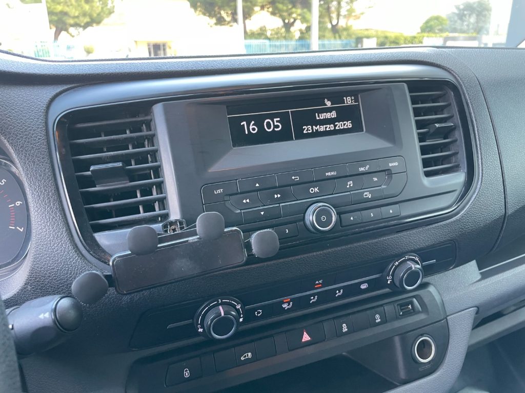 PEUGEOT Expert BLUEHDI 100 S&S PC-TN FURGONE - IVA DEDUCIBILE - 20