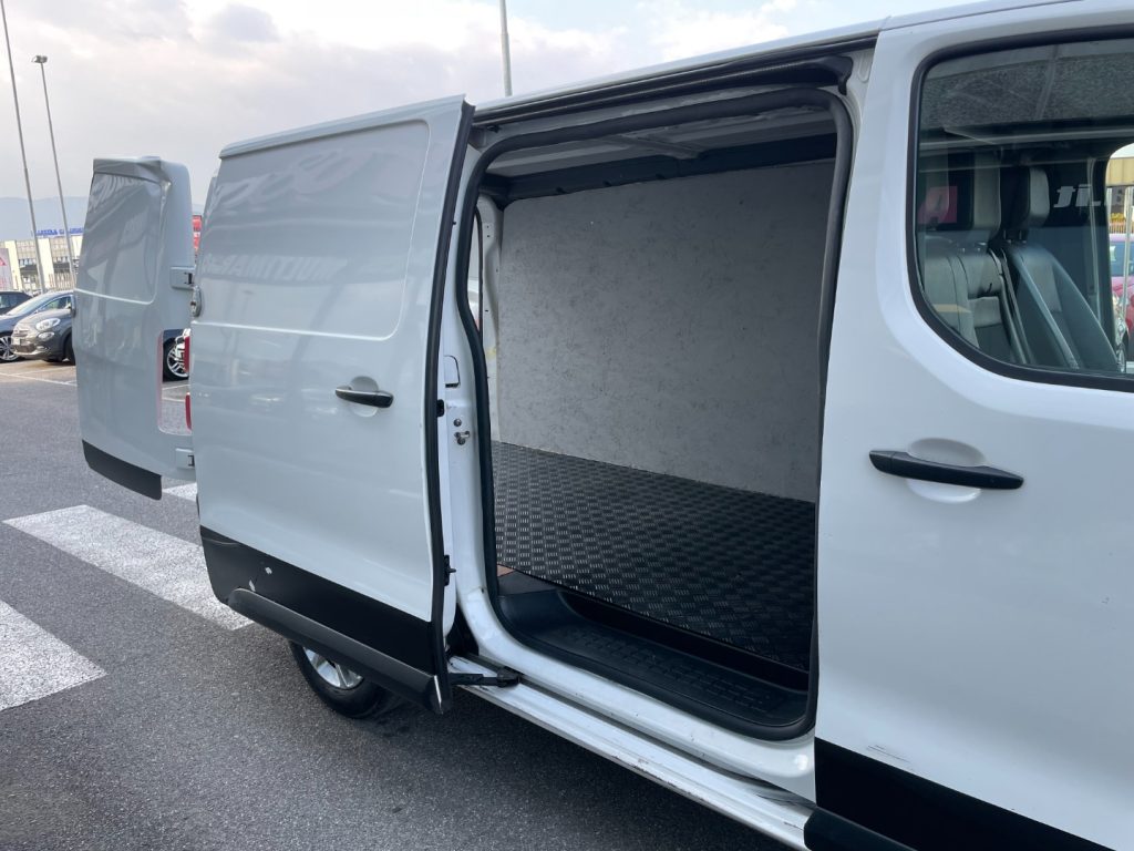 PEUGEOT Expert BLUEHDI 100 S&S PC-TN FURGONE - IVA DEDUCIBILE - 28