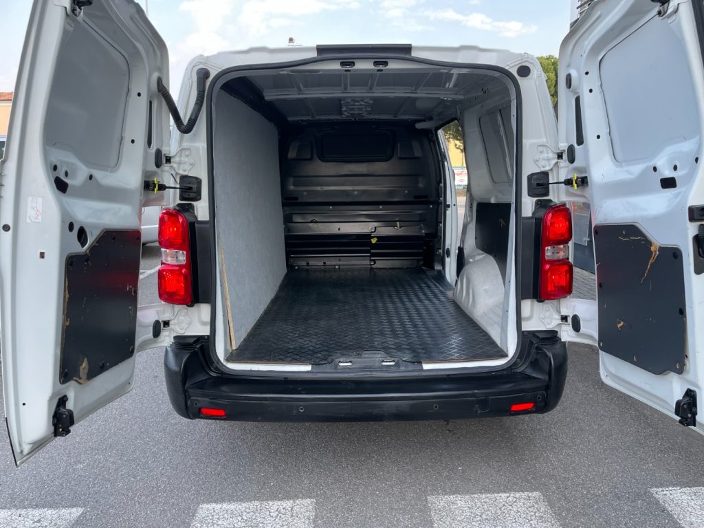 PEUGEOT Expert BLUEHDI 100 S&S PC-TN FURGONE - IVA DEDUCIBILE - 30