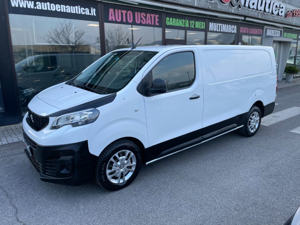 PEUGEOT Expert BLUEHDI 100 S&S PC-TN FURGONE - IVA DEDUCIBILE - 31