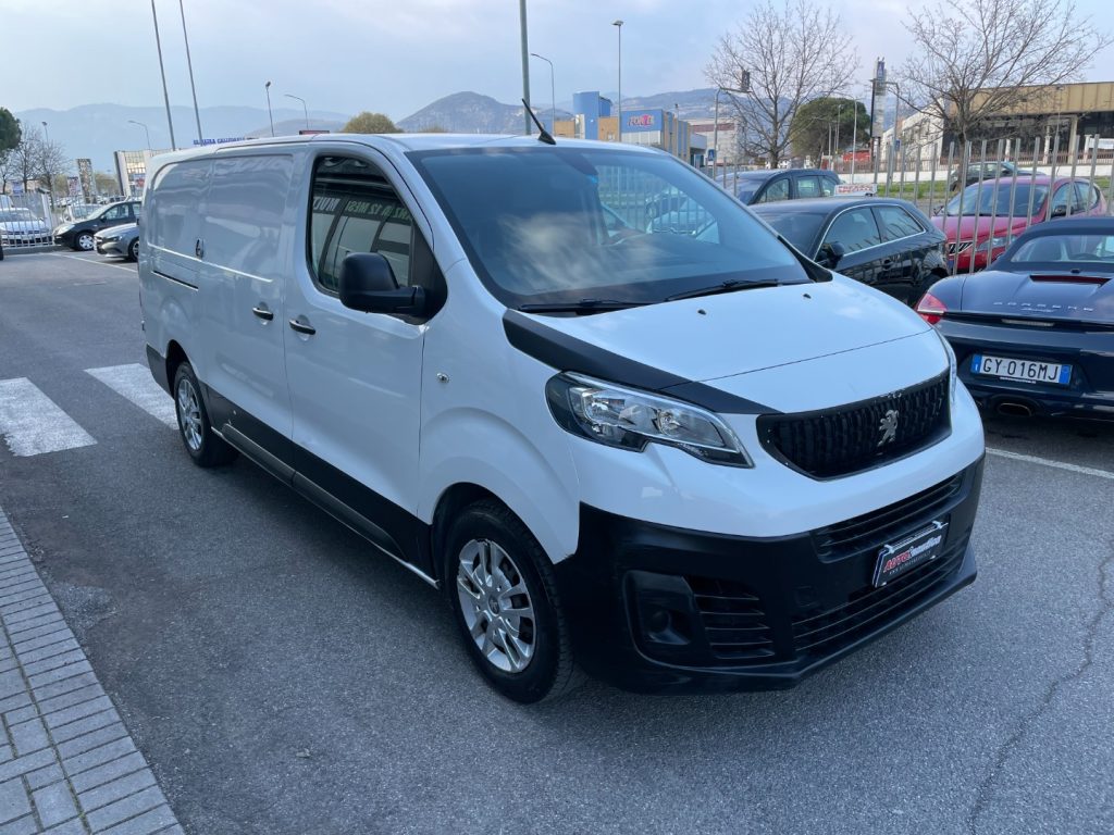PEUGEOT Expert BLUEHDI 100 S&S PC-TN FURGONE - IVA DEDUCIBILE - 33