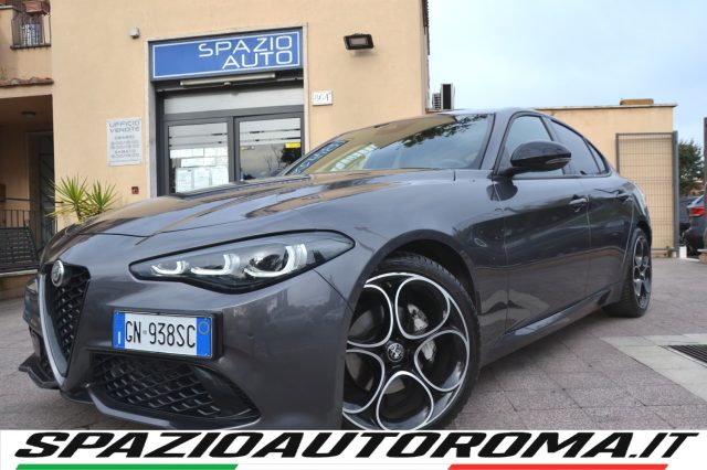 ALFA ROMEO Giulia Antracite metallizzato