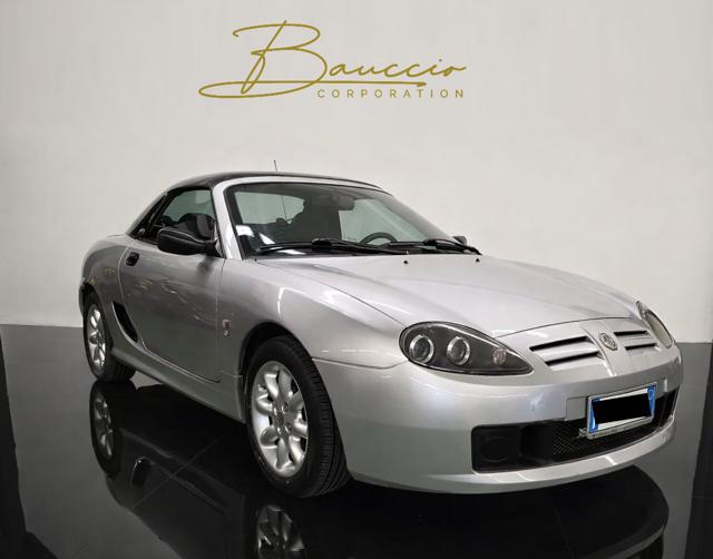 MG TF Grigio metallizzato