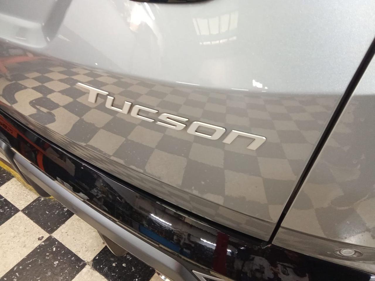 HYUNDAI Tucson 1.6 T-GDI 48V  N Line - 6