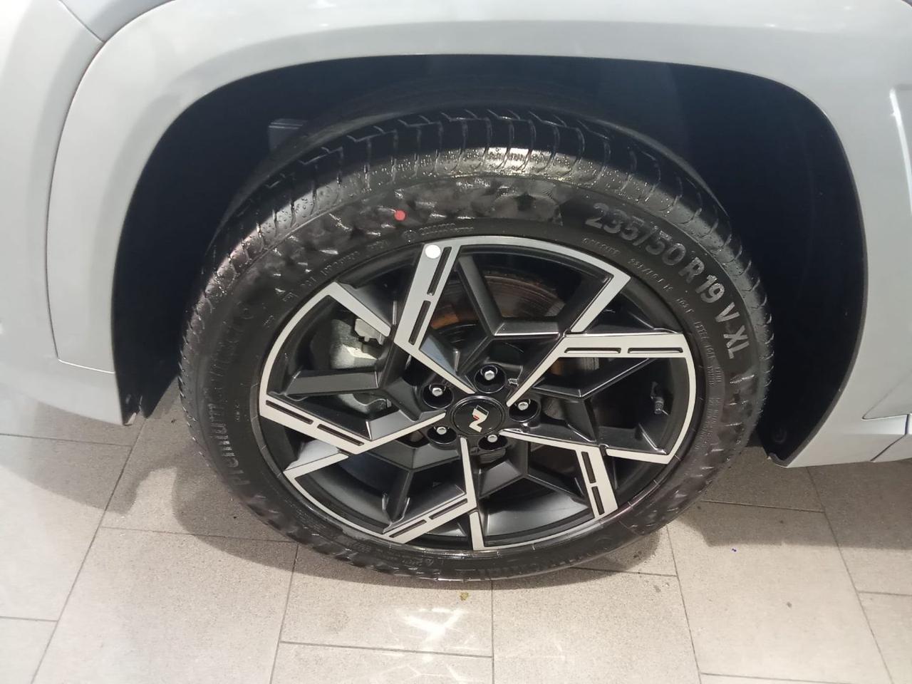 HYUNDAI Tucson 1.6 T-GDI 48V  N Line - 3