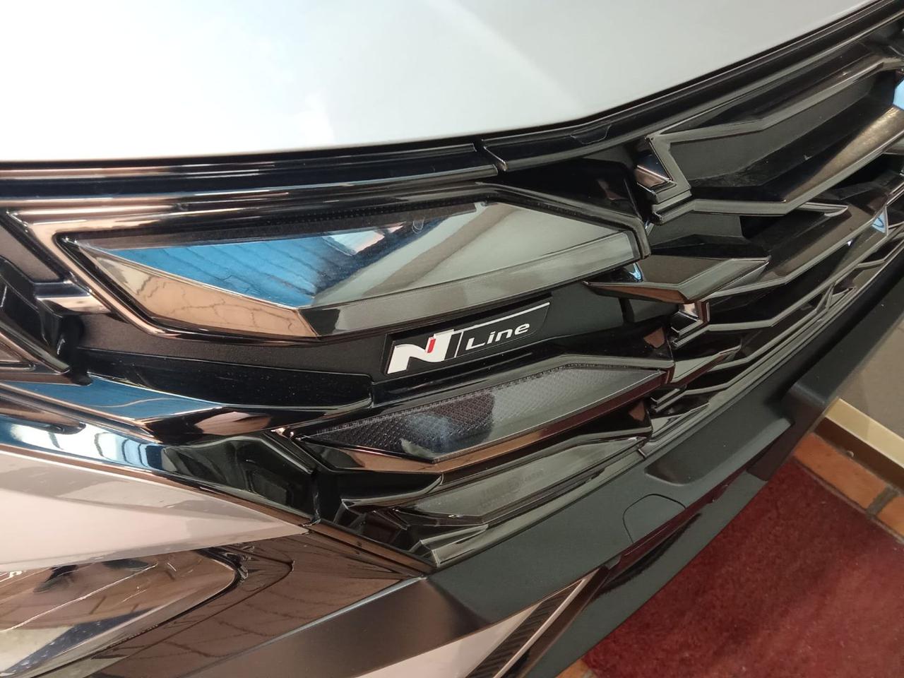 HYUNDAI Tucson 1.6 T-GDI 48V  N Line - 5