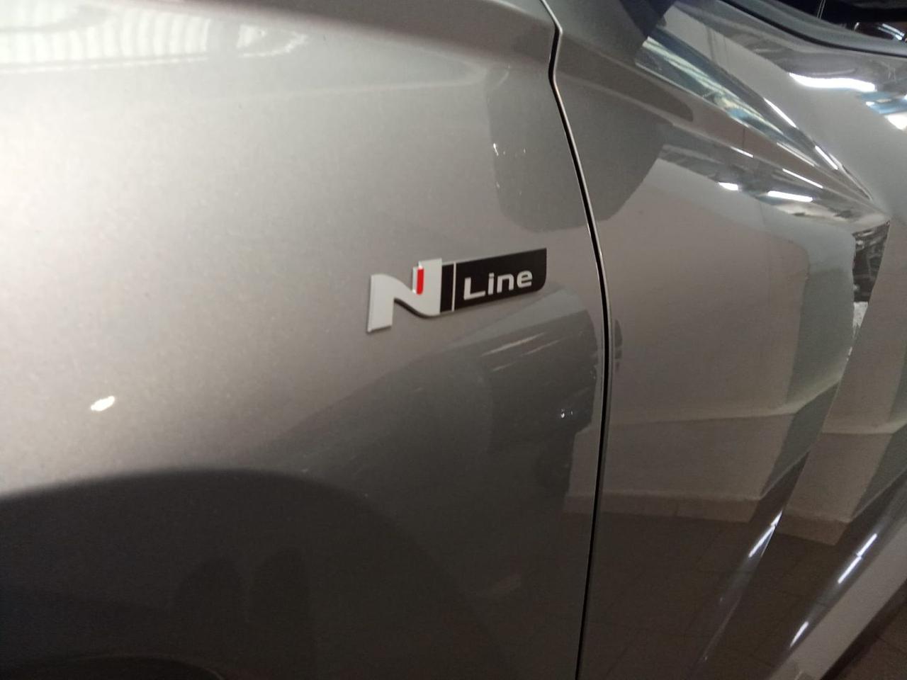 HYUNDAI Tucson 1.6 T-GDI 48V  N Line - 4