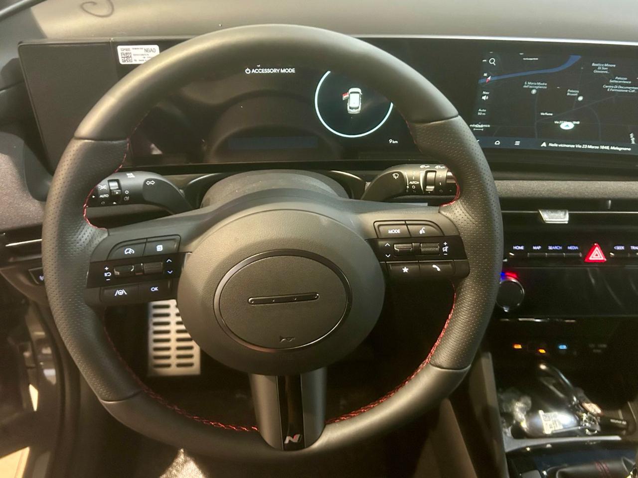 HYUNDAI Tucson 1.6 T-GDI 48V  N Line - 10