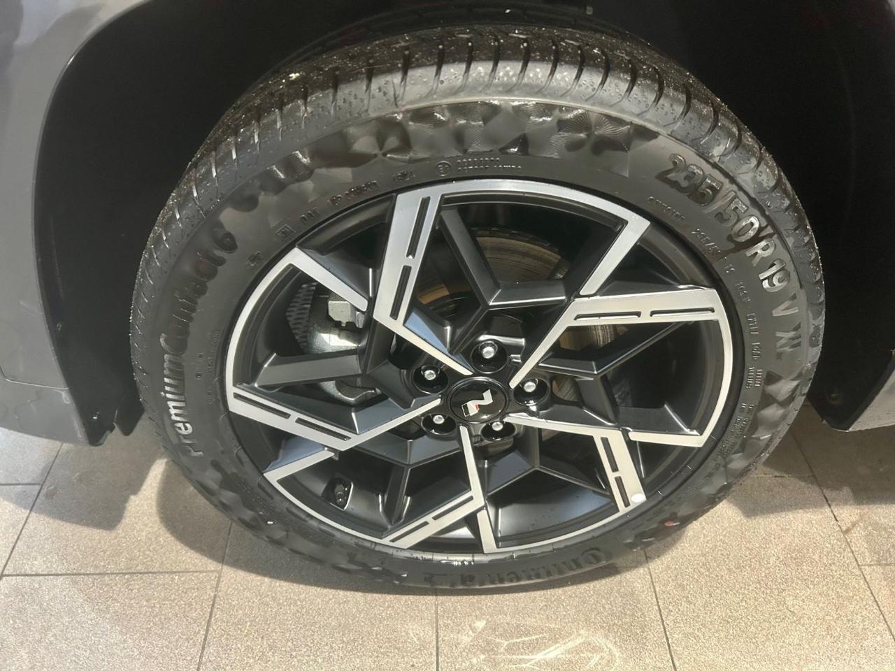 HYUNDAI Tucson 1.6 T-GDI 48V  N Line - 4