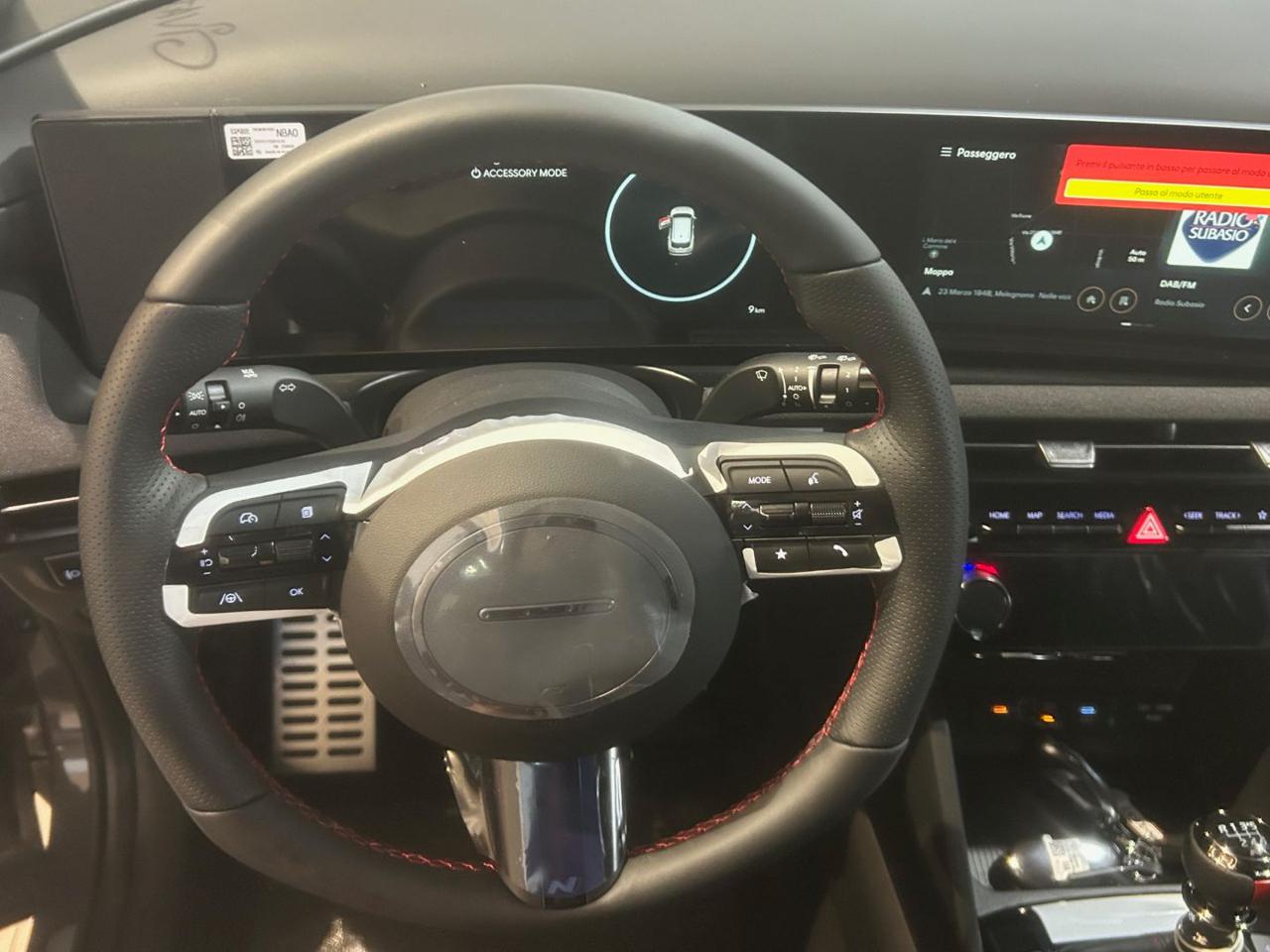 HYUNDAI Tucson 1.6 T-GDI 48V  N Line - 8