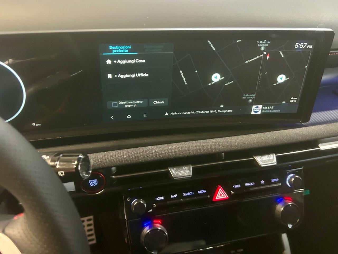 HYUNDAI Tucson 1.6 T-GDI 48V  N Line - 9