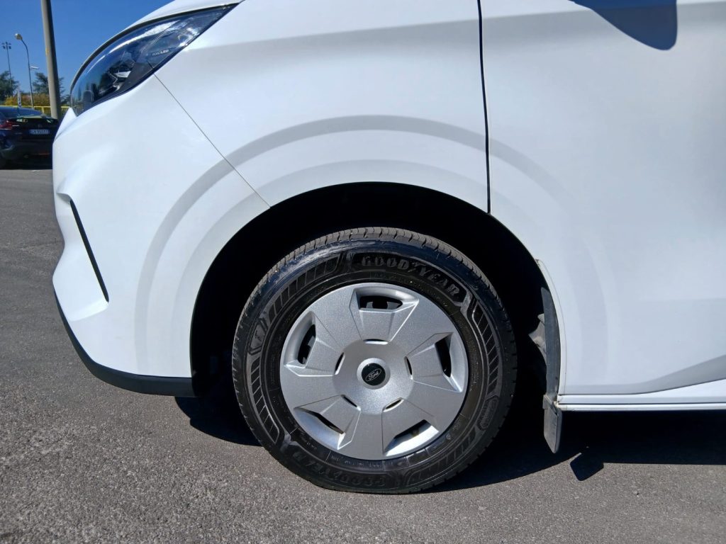 FORD Transit Custom 320 2.0 EcoBlue 136CV PC Furgone Trend - 8