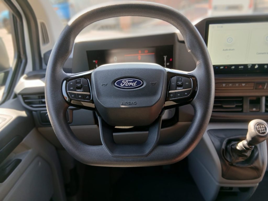 FORD Transit Custom 320 2.0 EcoBlue 136CV PC Furgone Trend - 16