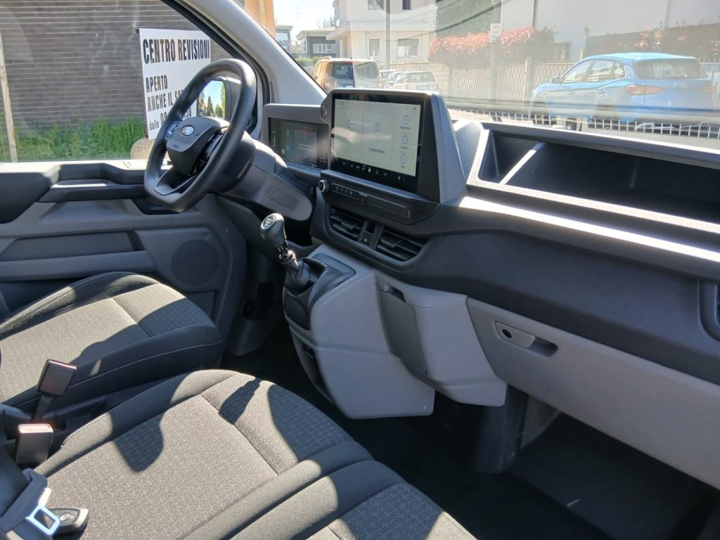 FORD Transit Custom 320 2.0 EcoBlue 136CV PC Furgone Trend - 15