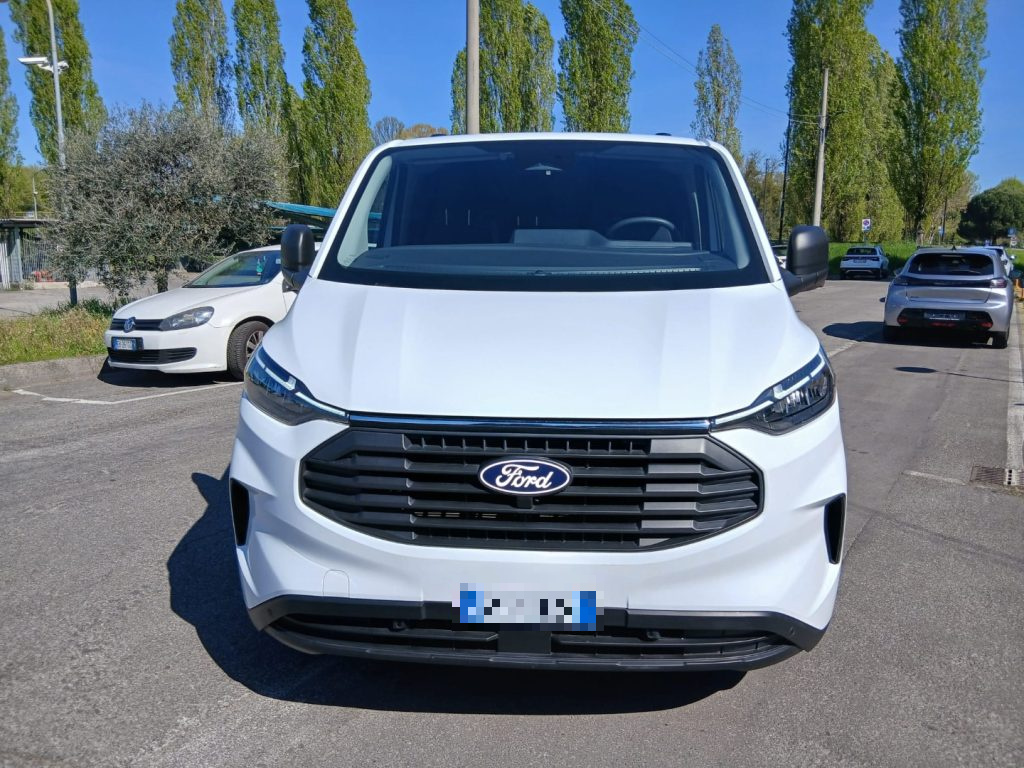 FORD Transit Custom 320 2.0 EcoBlue 136CV PC Furgone Trend - 7