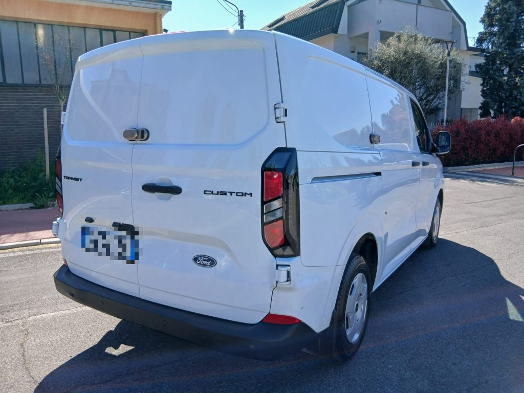 FORD Transit Custom 320 2.0 EcoBlue 136CV PC Furgone Trend - 5