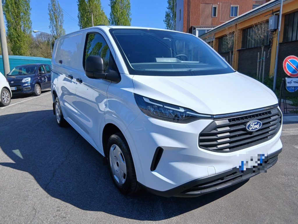 FORD Transit Custom 320 2.0 EcoBlue 136CV PC Furgone Trend - 4
