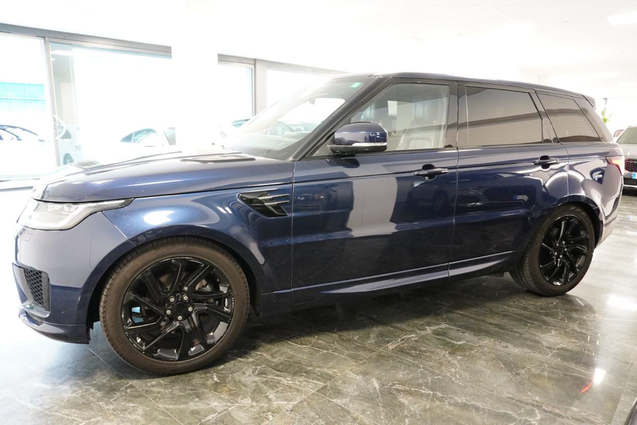 Land Rover Range Rover Sport 3.0 SDV6 249 CV HSE Dynamic HSO 2019 - foto 3