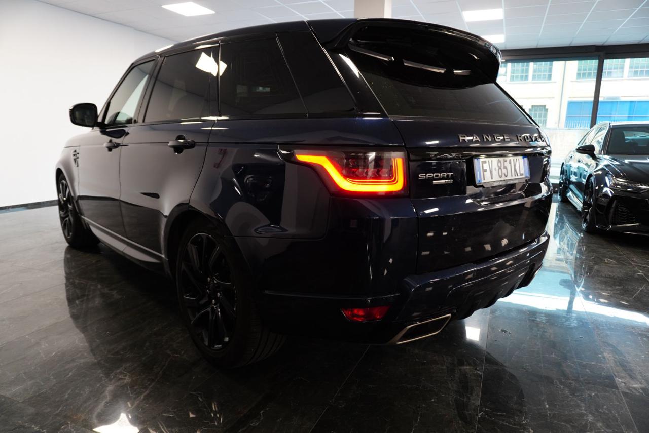 Land Rover Range Rover Sport 3.0 SDV6 249 CV HSE Dynamic HSO 2019 - foto 4