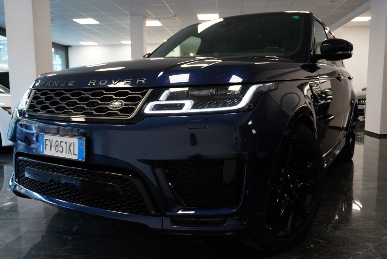 Land Rover Range Rover Sport 3.0 SDV6 249 CV HSE Dynamic HSO 2019 - foto 1