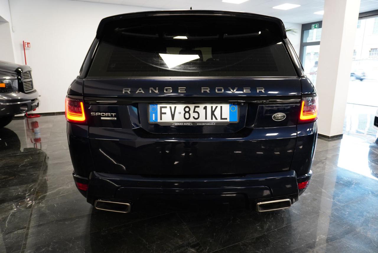 Land Rover Range Rover Sport 3.0 SDV6 249 CV HSE Dynamic HSO 2019 - foto 5