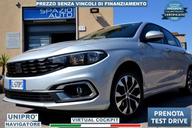 FIAT Tipo Argento metallizzato