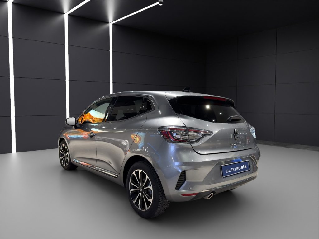 RENAULT Clio TCe 90 CV 5 porte Techno - 4