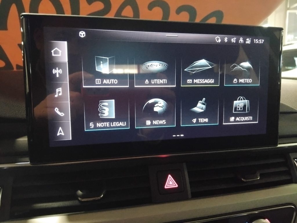 AUDI A4 Avant 35 TDI S tron. Business Advanced MHEV 163 HP - 19