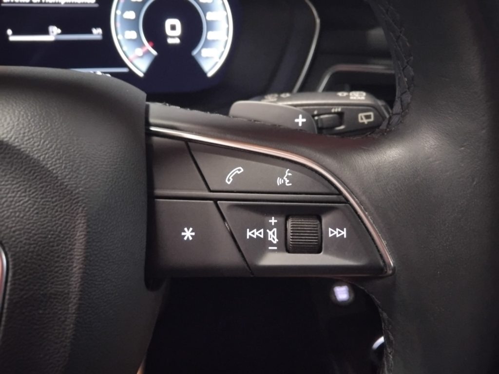 AUDI A4 Avant 35 TDI S tron. Business Advanced MHEV 163 HP - 21