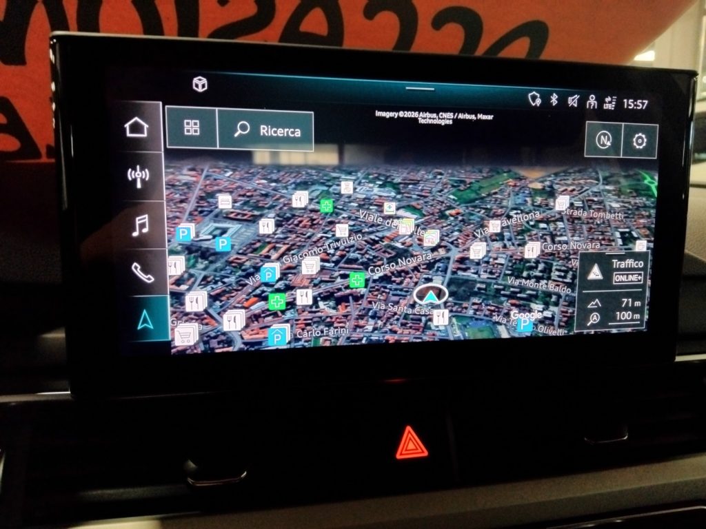 AUDI A4 Avant 35 TDI S tron. Business Advanced MHEV 163 HP - 22