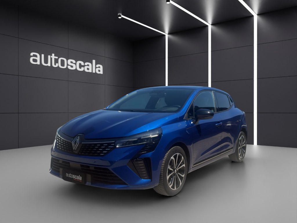 RENAULT Clio TCe 90 CV 5 porte Techno - 2